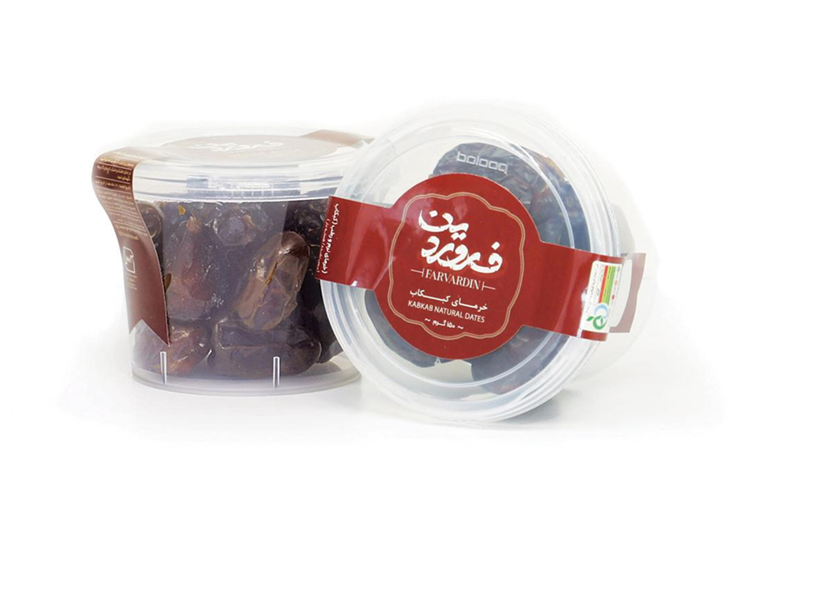خرمای کبکاب خرمای کبکاب ۱۵۰ گرمی - ۱۰۲۵
