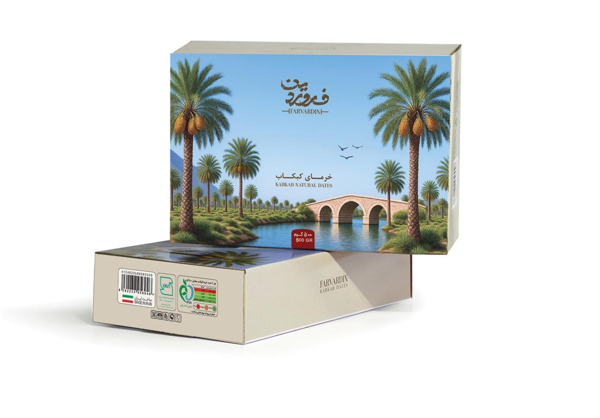 خرمای کبکاب خرمای کبکاب ۵۰۰ گرمی - ۱۰۴۰